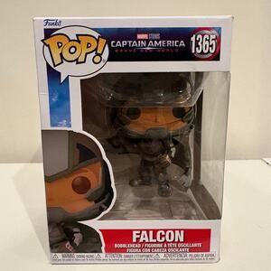 Marvel Falcon Funko Pop 1339